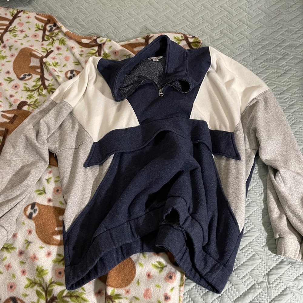 AE half zip/ anorak